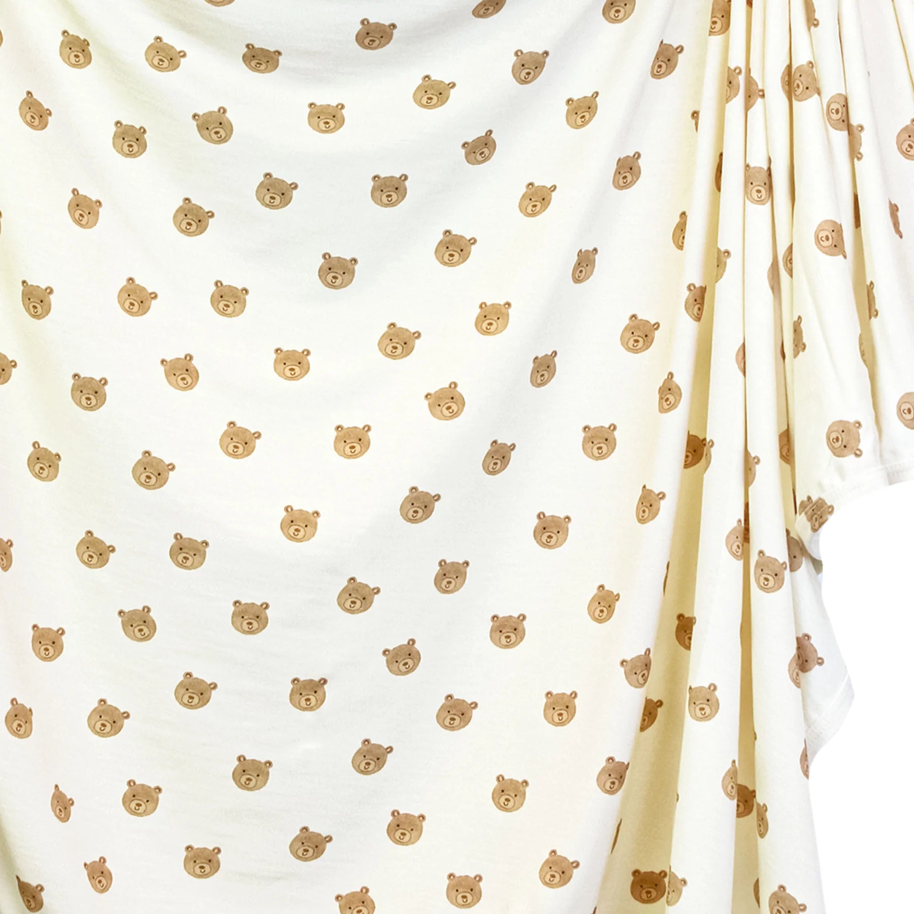 Teddy Swaddle Blanket - Regular Luxe