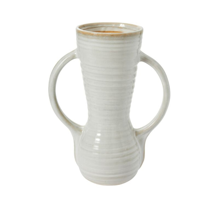 Large Handle Vase