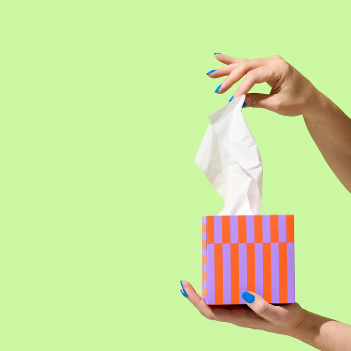 100% Bamboo Tissues