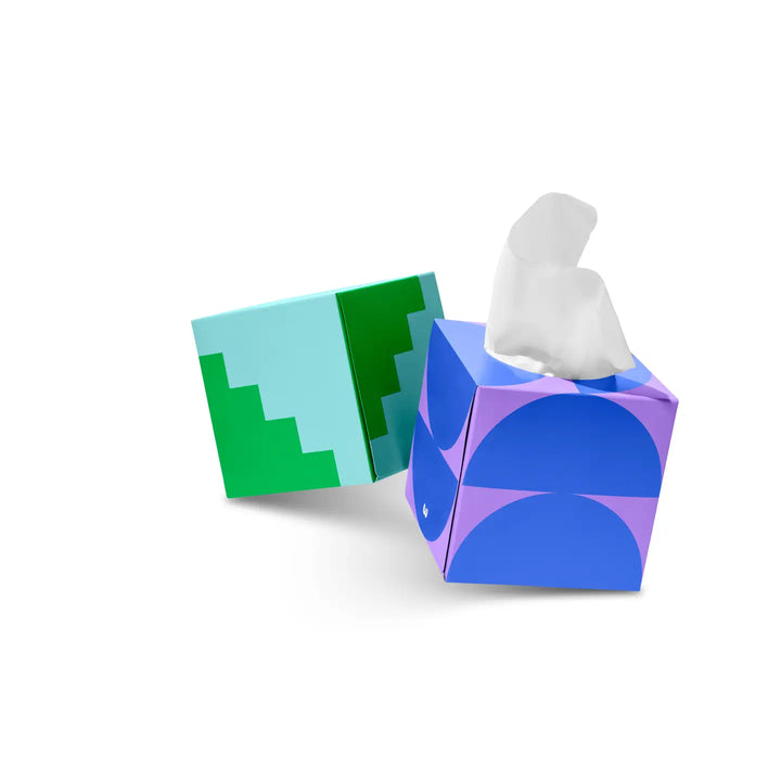 100% Bamboo Tissues