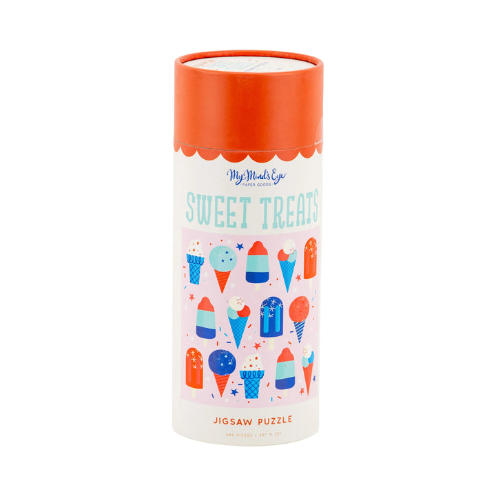 Patriotic Treats Puzzle