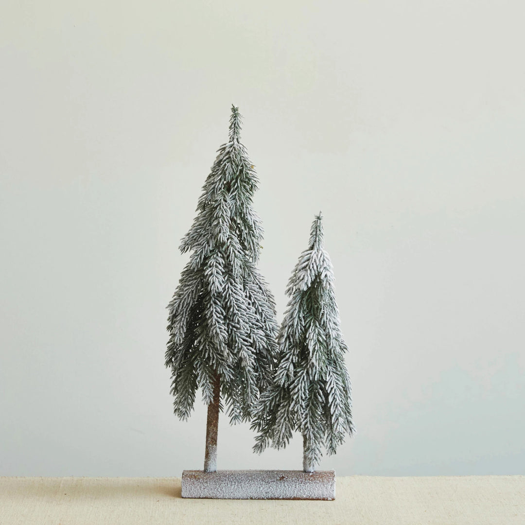 Evergreen Tree Set