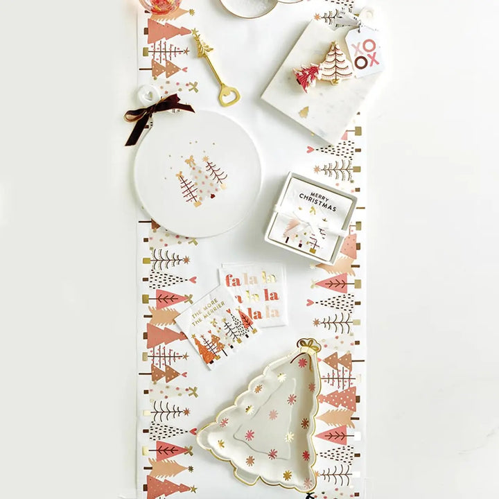 Marble Serving Board - Tree