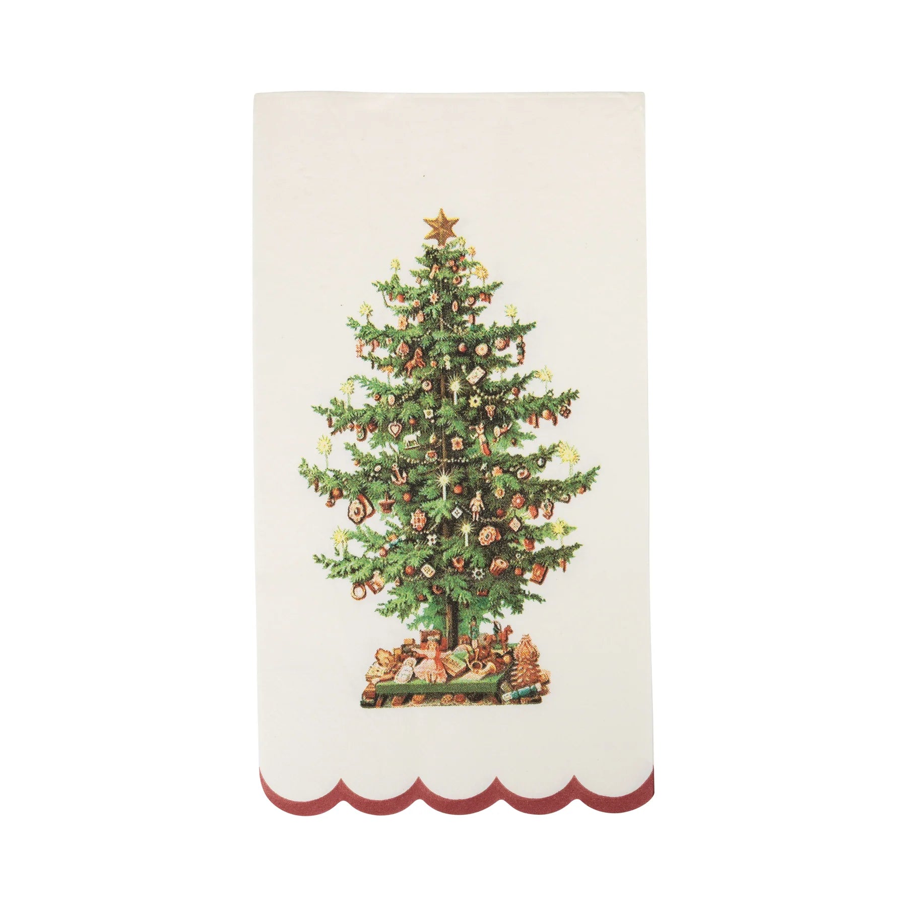 Tree Dinner Napkin