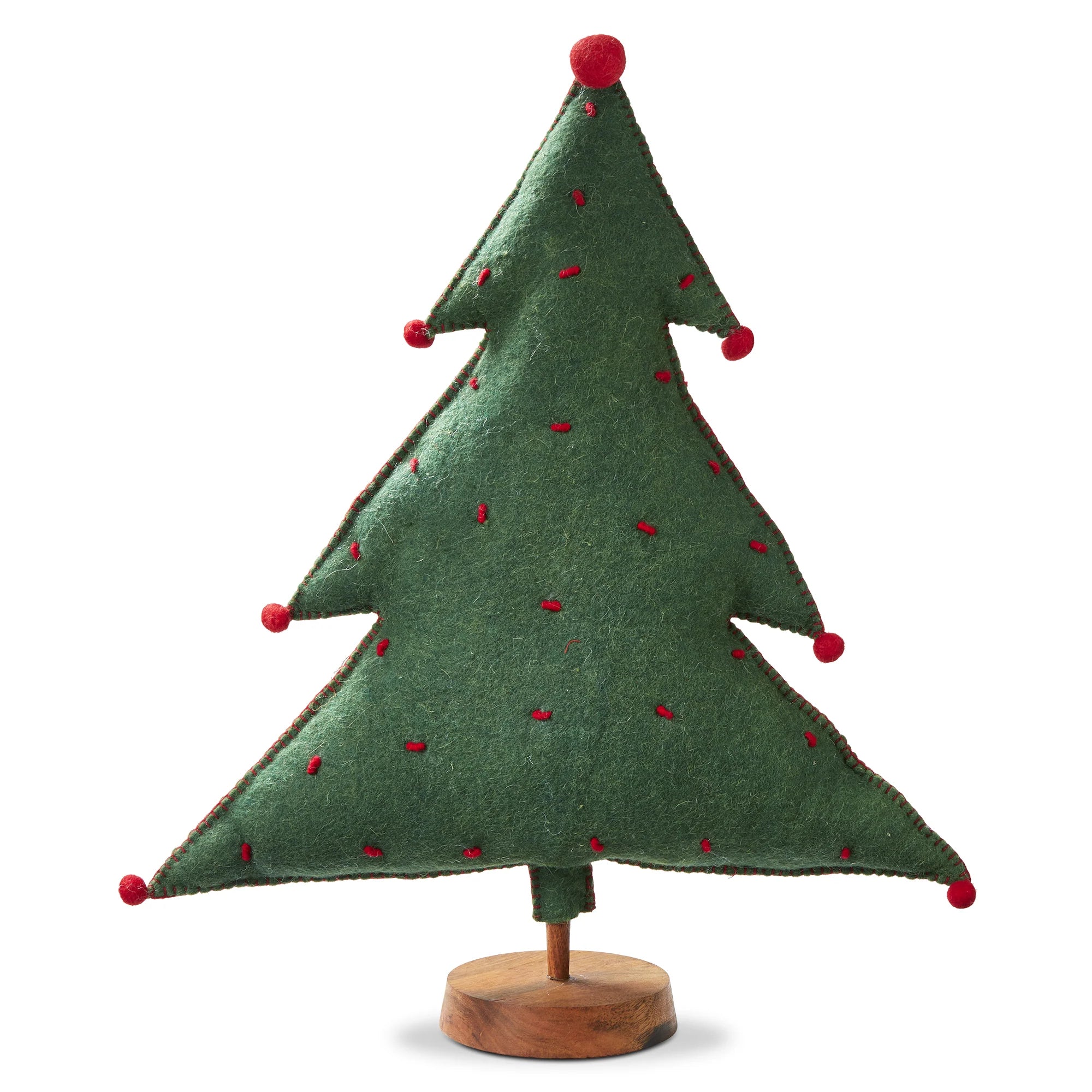 Felt Merry Tree