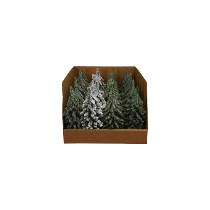 Faux Small Evergreen Tree