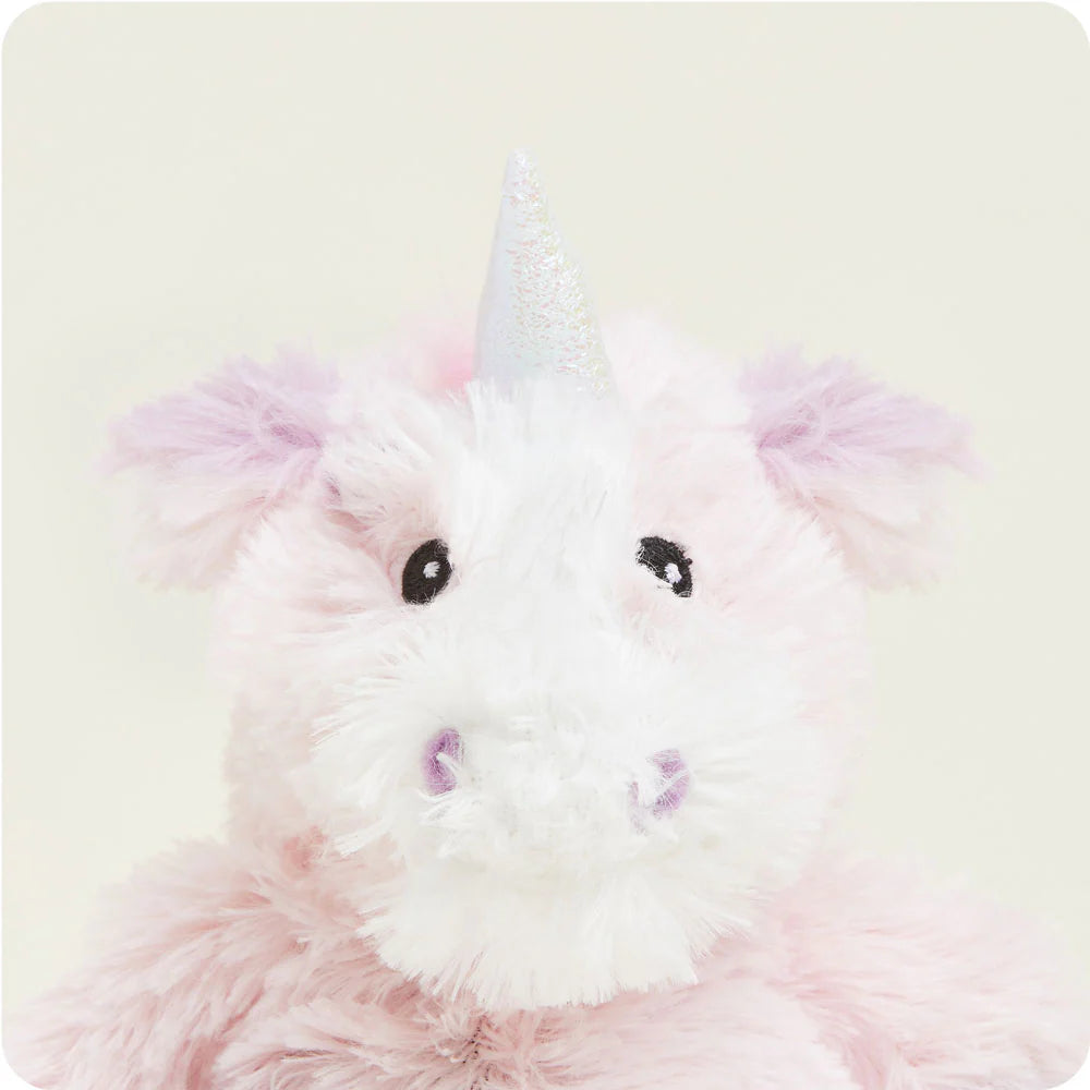 Unicorn Warmies Junior