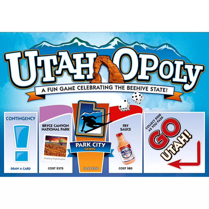 Utah-Opoly