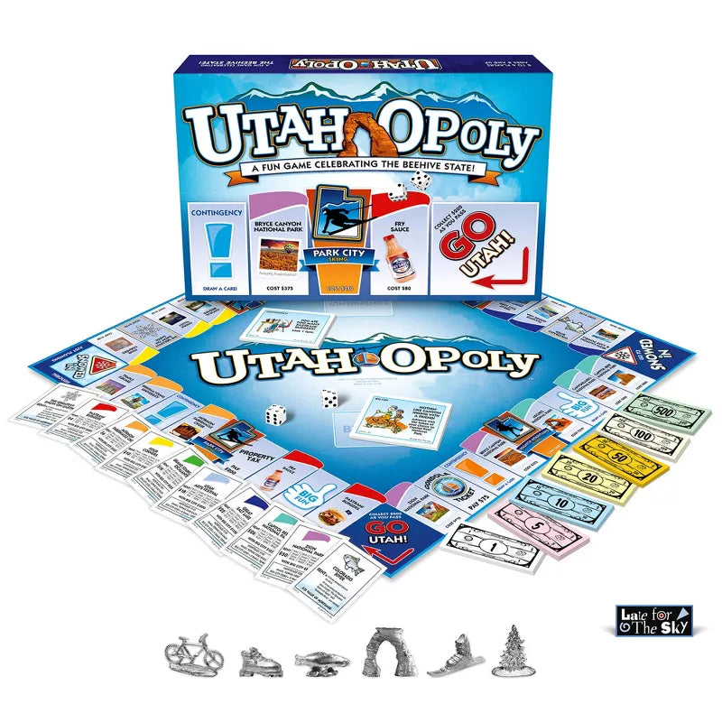 Utah-Opoly