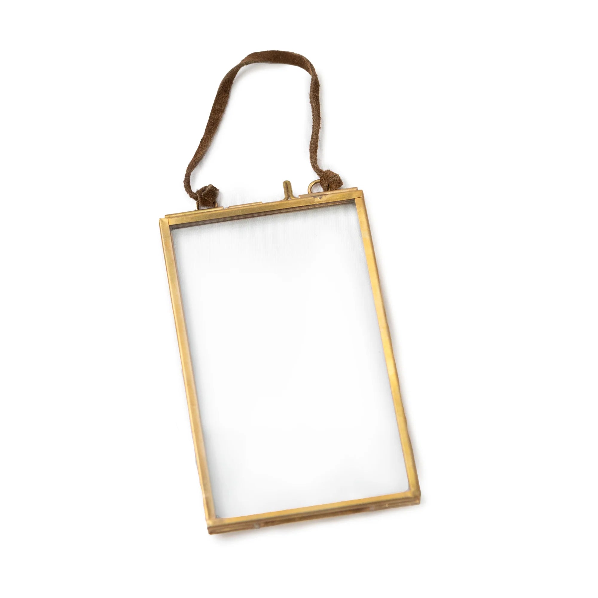 3x5in Glass Frame