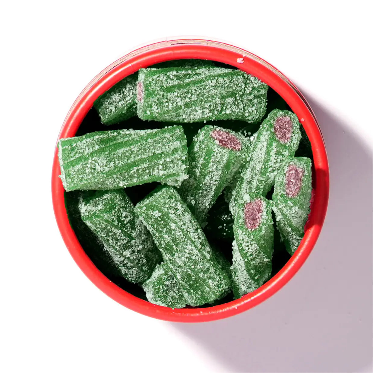Watermelon Sour Licorice - Mini