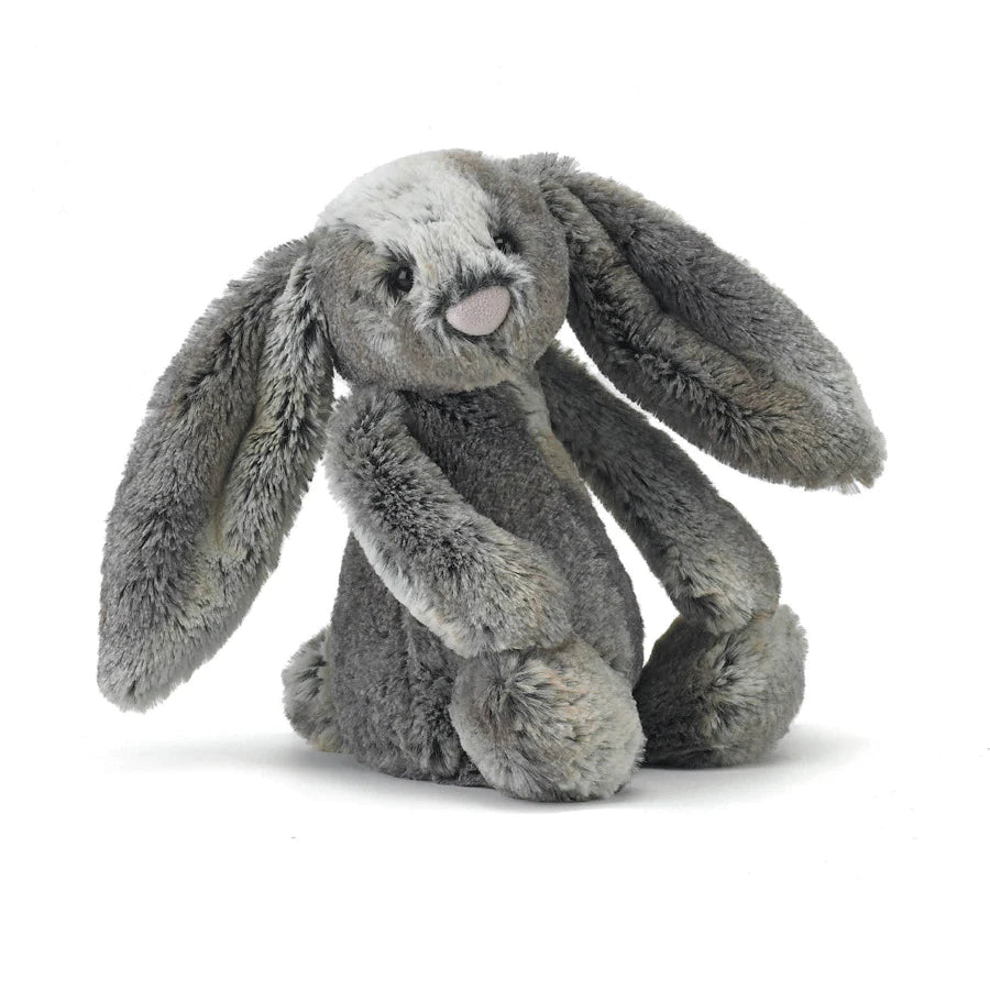 bashful woodland bunny 