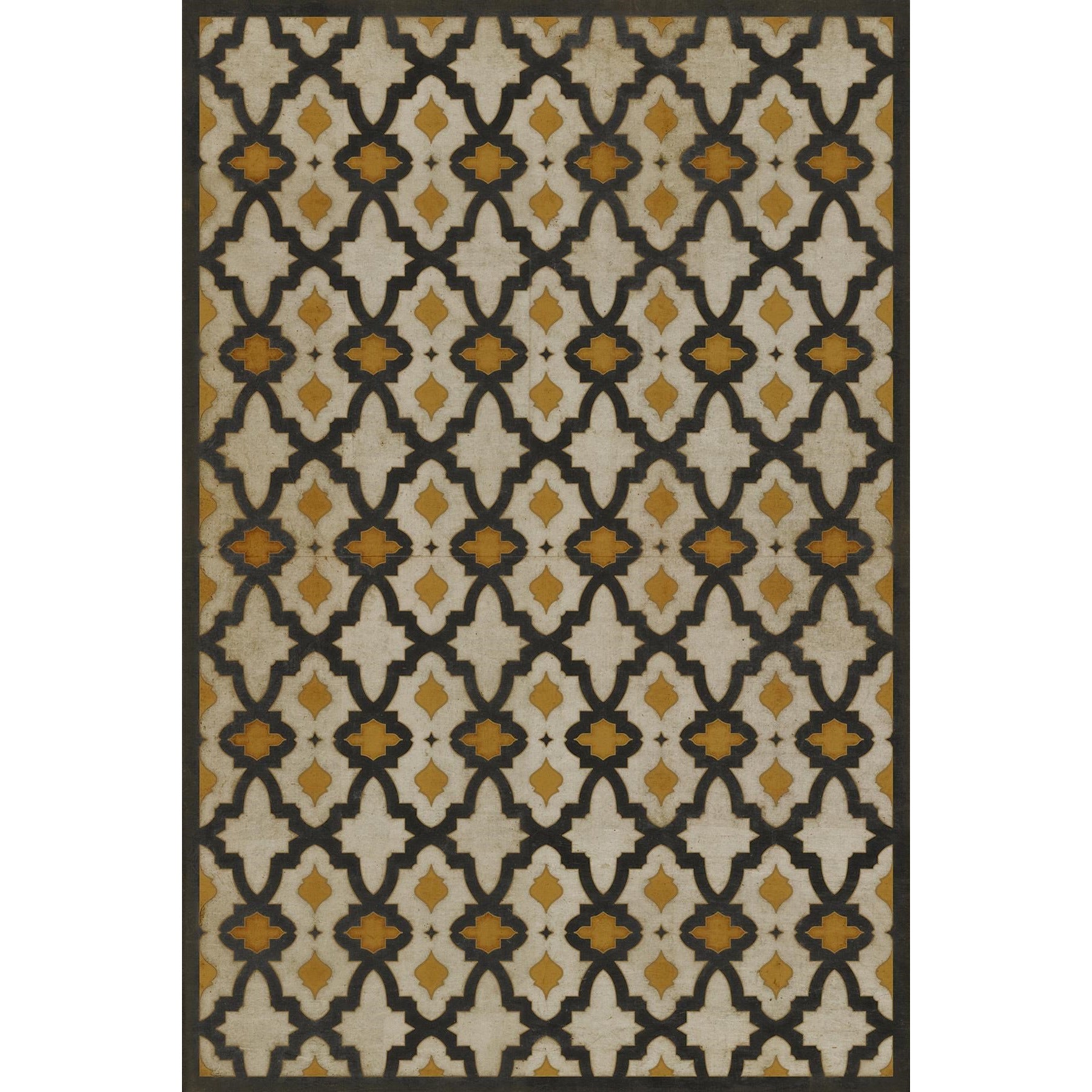 Rajha-Vinyl Rug