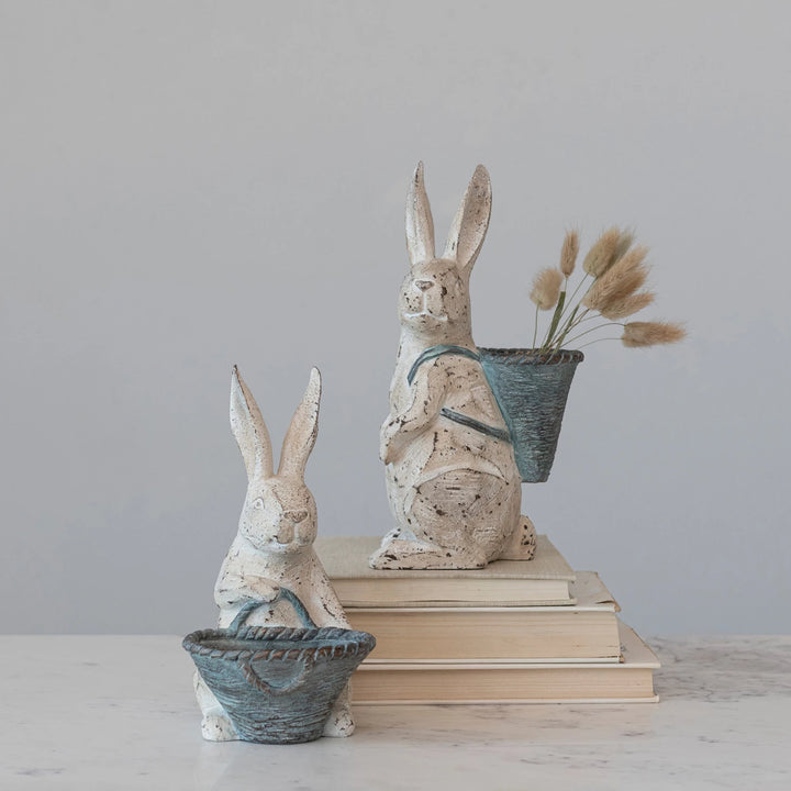 Peter Rabbit with Basket