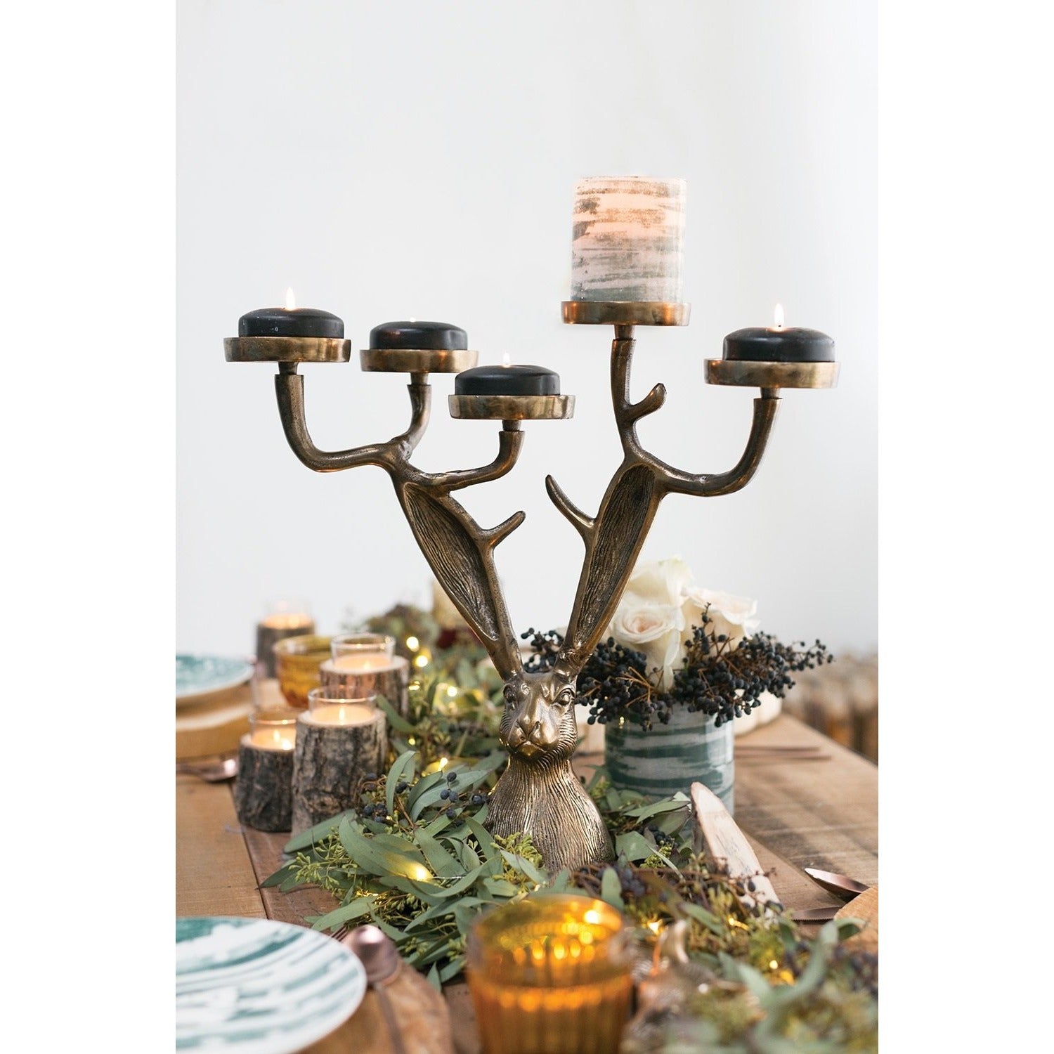 Eric the Candleholder