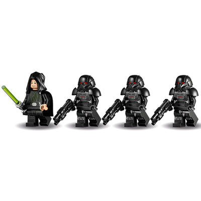 Dark Trooper Attack