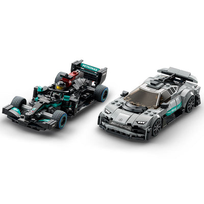 Mercedes-AMG F1 W12 E Performance & Mercedes AMG Project One