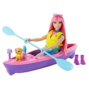 Barbie® Daisy Kayak Set