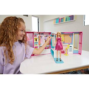 Barbie® Dream Closet™