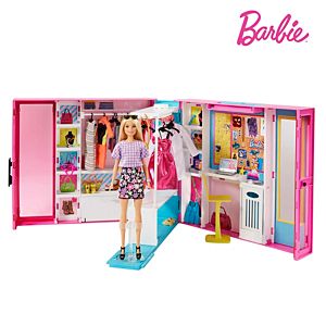 Barbie® Dream Closet™