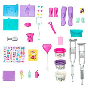 Barbie® FAST CAST CLINIC™ Playset