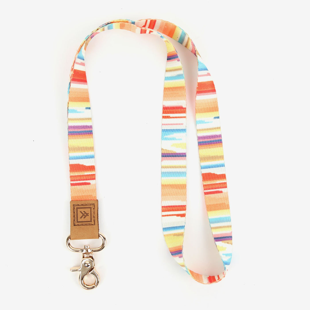 Thread Neck Lanyard