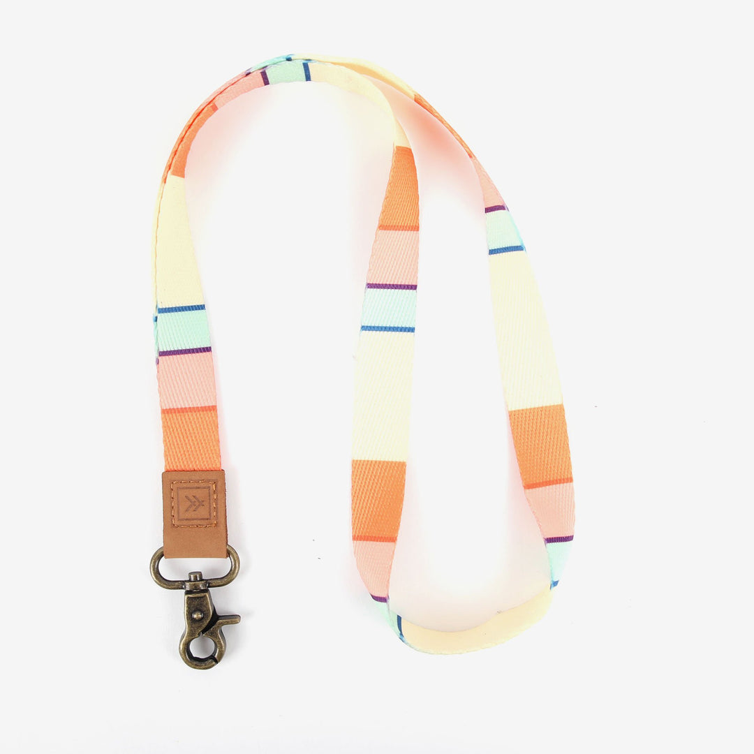 Thread Neck Lanyard