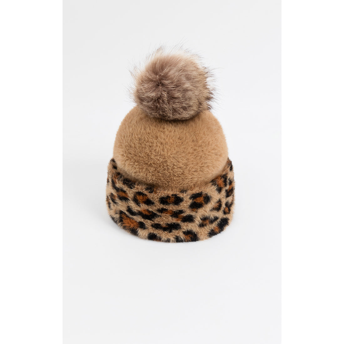 Felicia Hat – Leopard