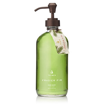 frasier fir large hand wash
