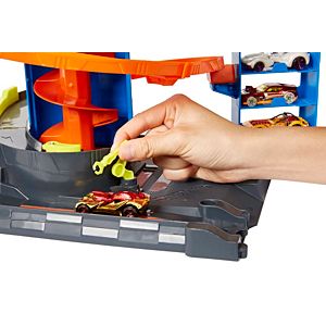 Hot Wheels City 50 Mega Garage – EmieJames