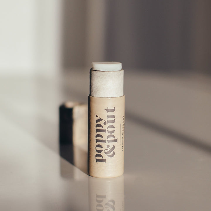 Island Coconut Lip Balm