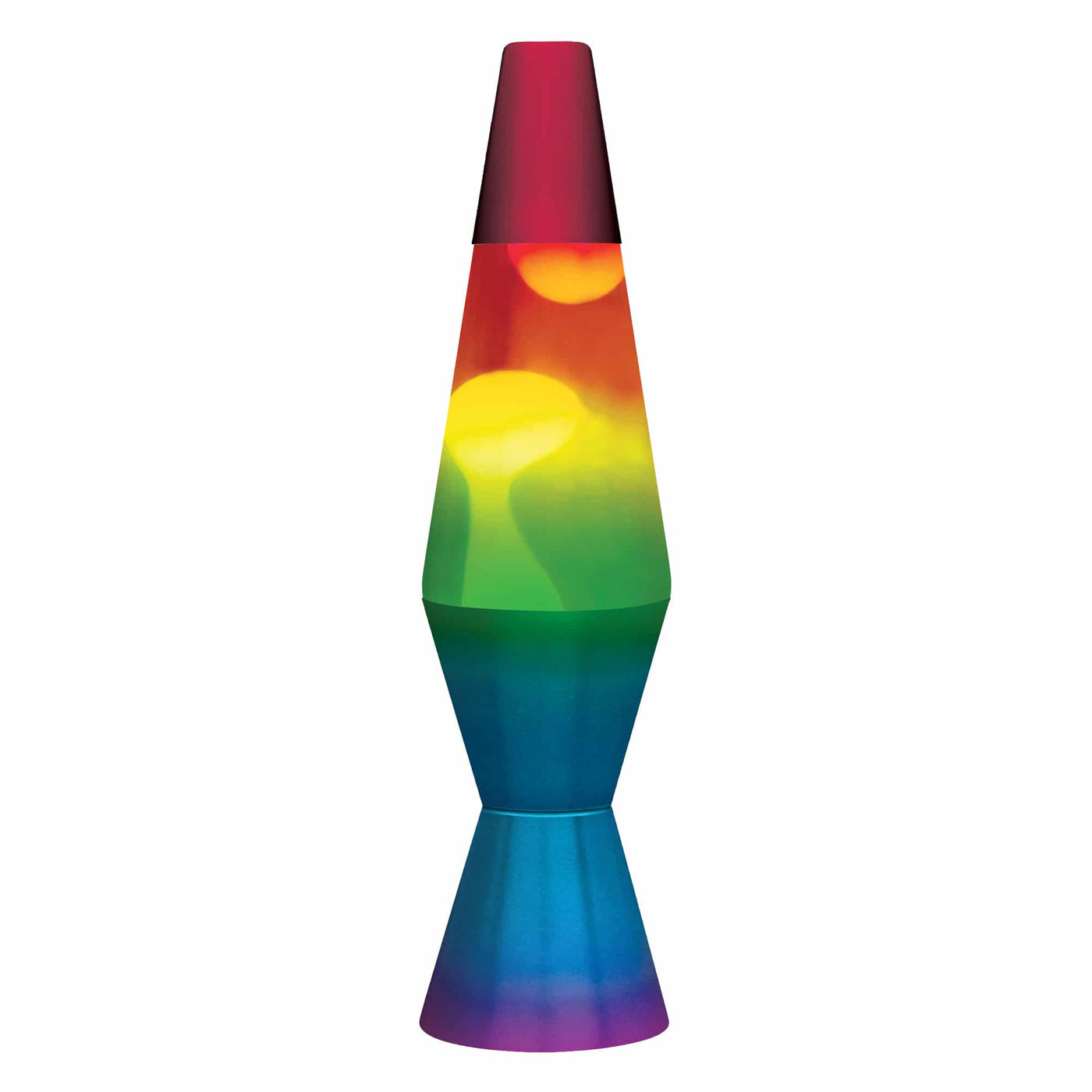 Lava Lamp Rainbow