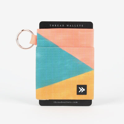 Elastic Thread Wallet