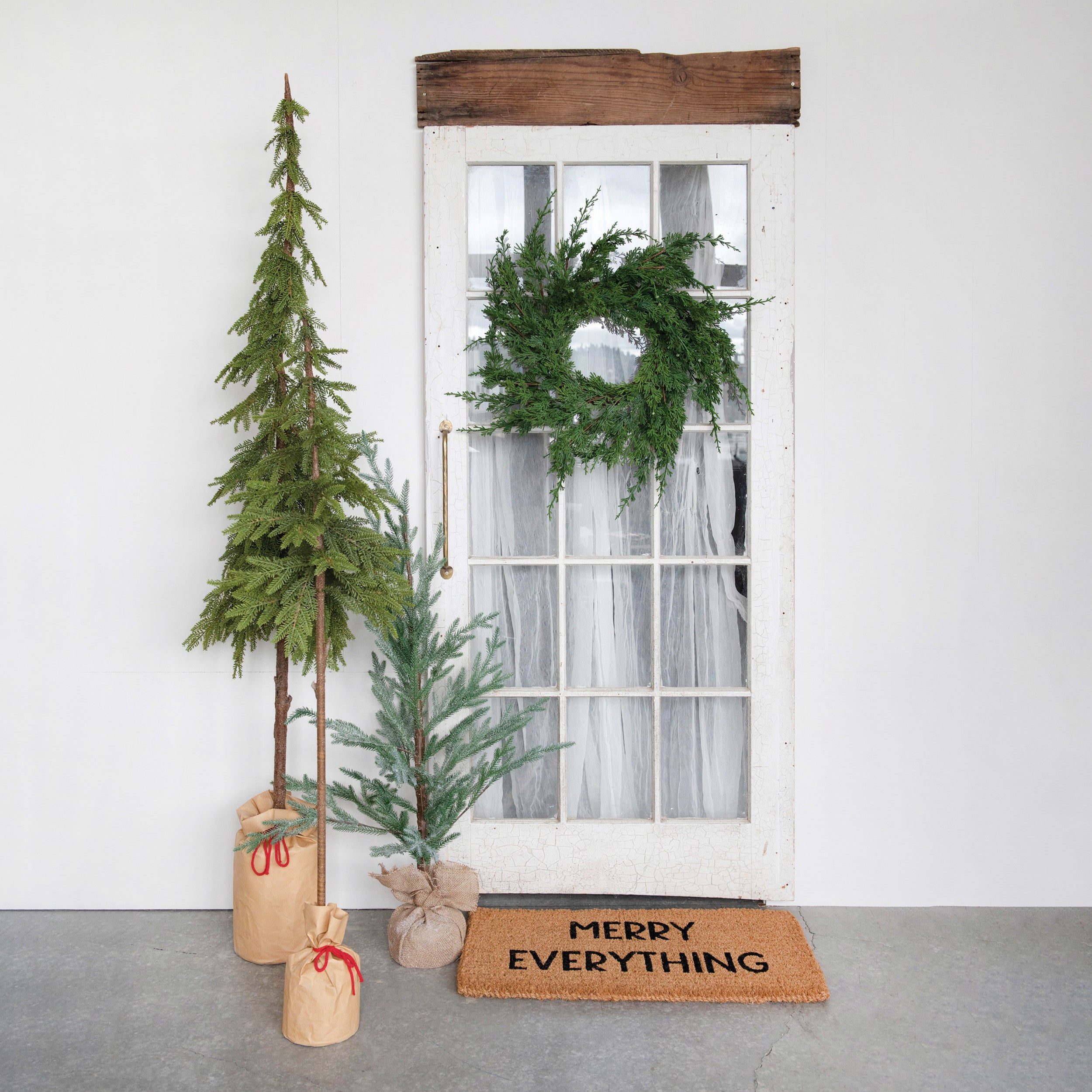 Pine Wreath