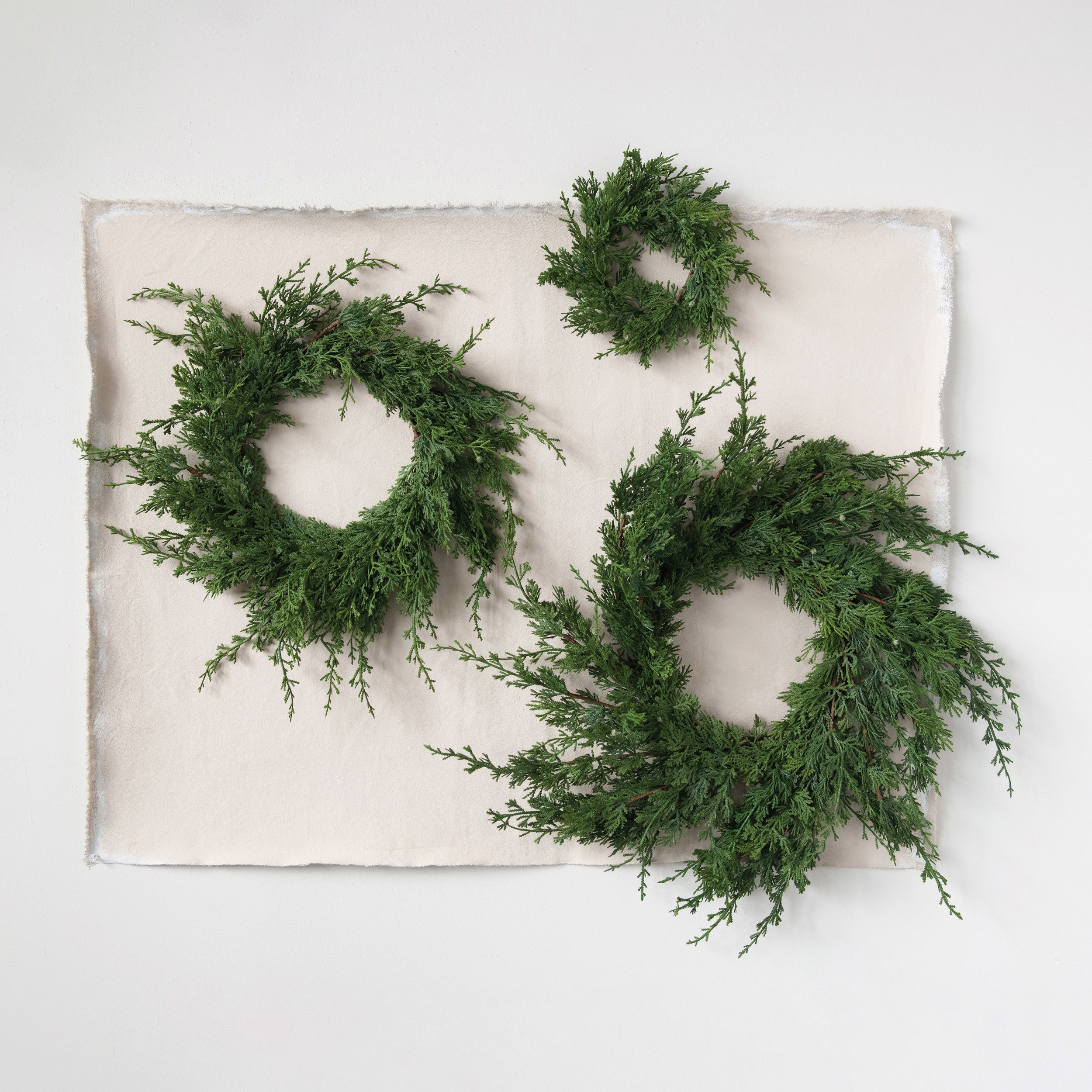 Pine Wreath