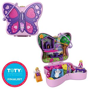 Polly Pocket™ Backyard Butterfly™ Compact