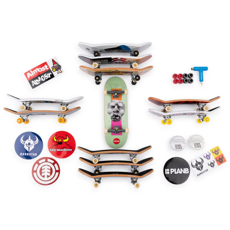 Tech Deck 96Mm Series 14 Fingerboard