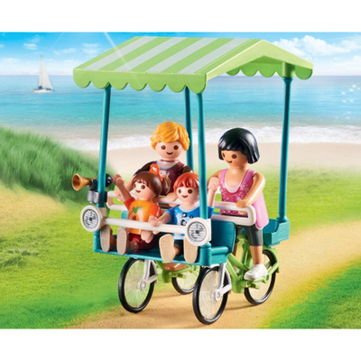 Playmobil Family Bicycle
