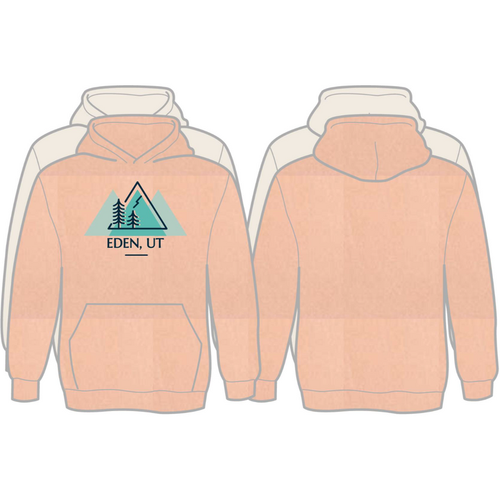 Eden UT Mountain Hoodie