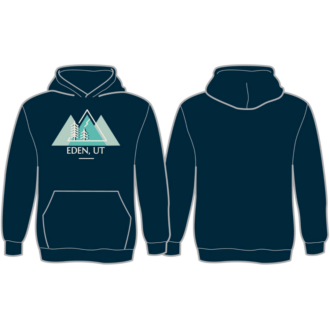 Eden UT Mountain Hoodie