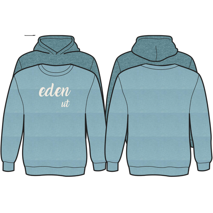 Eden UT Script Sweatshirt