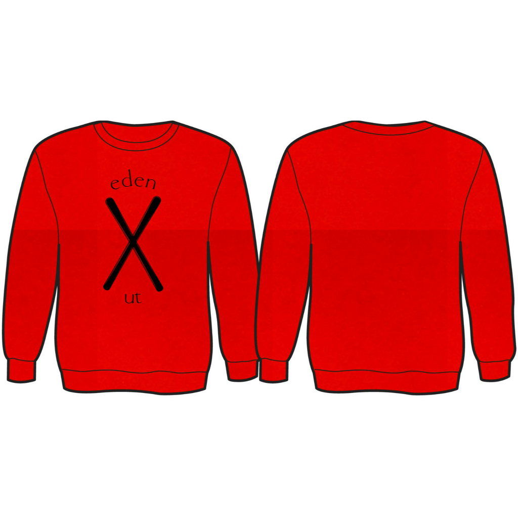 Crossed Skis Sweatshirt