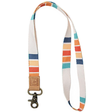 Thread Neck Lanyard
