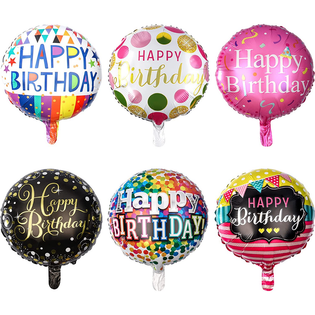 Mylar Balloons