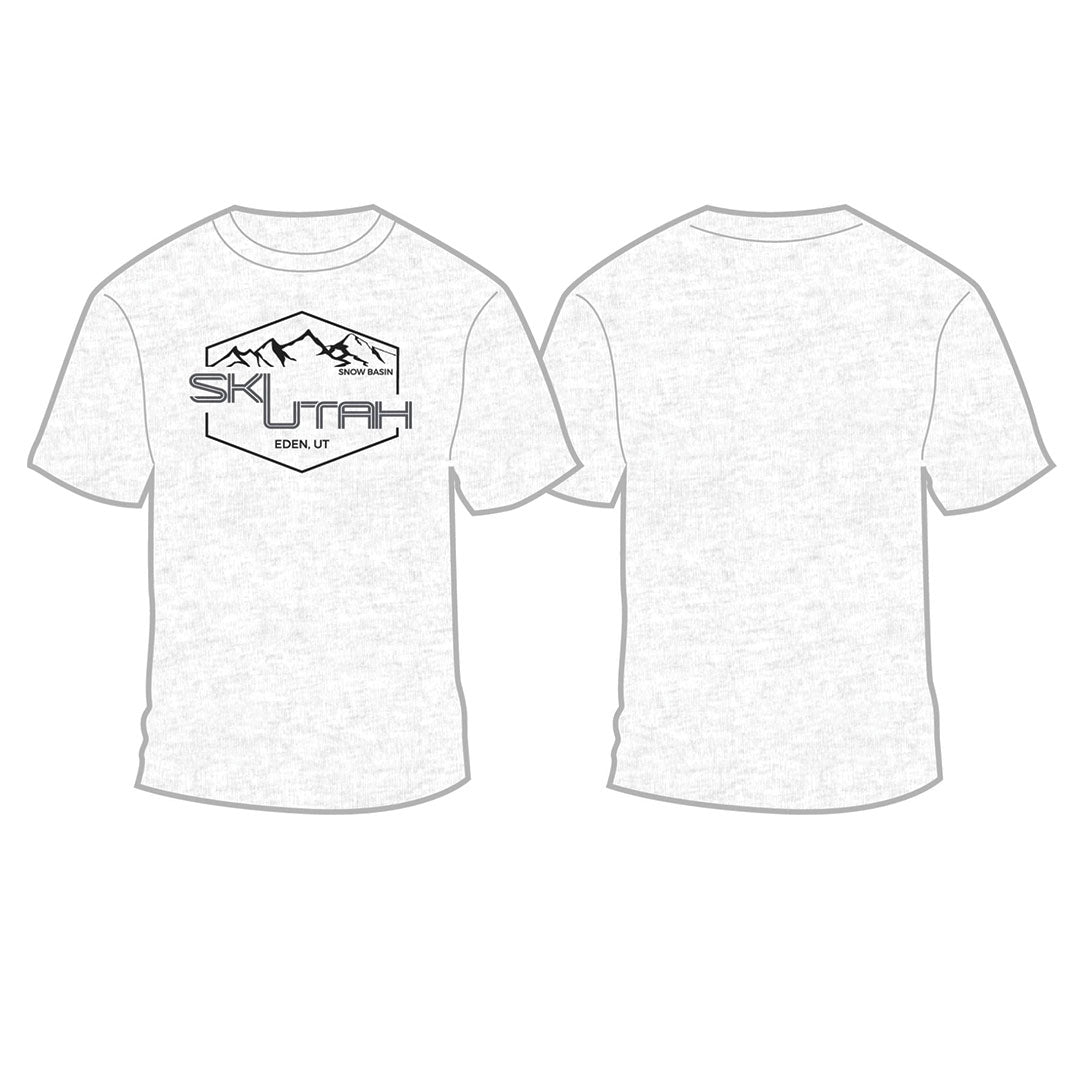 Ski Utah - Basin T-Shirt