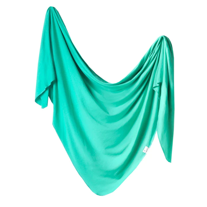 Spout Knit Blanket Single