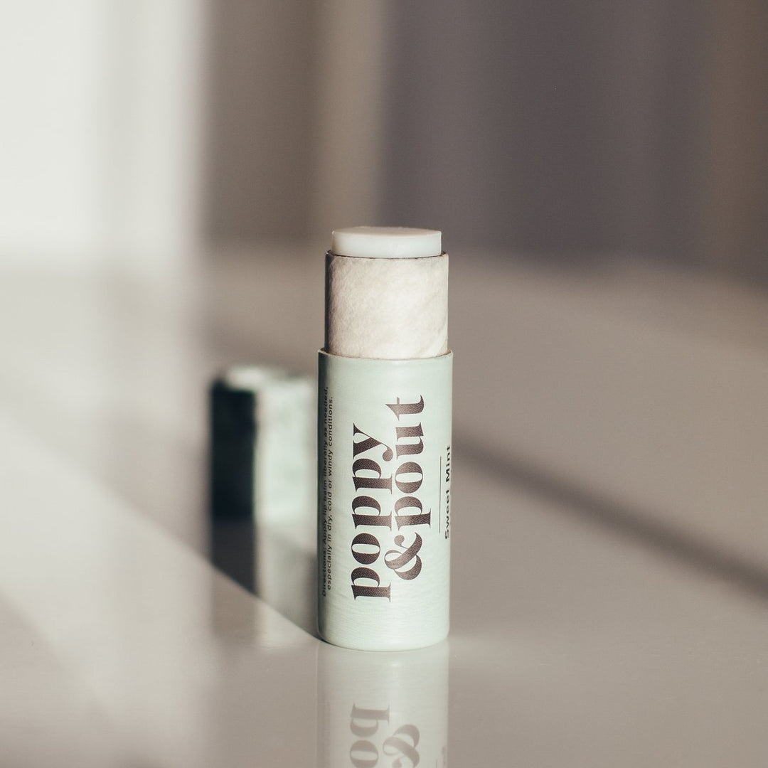 Sweet Mint Lip Balm