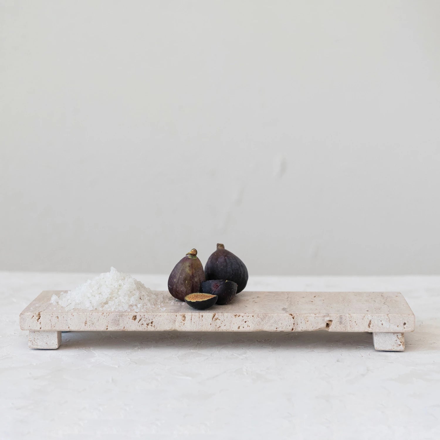 Travertine Serving Board