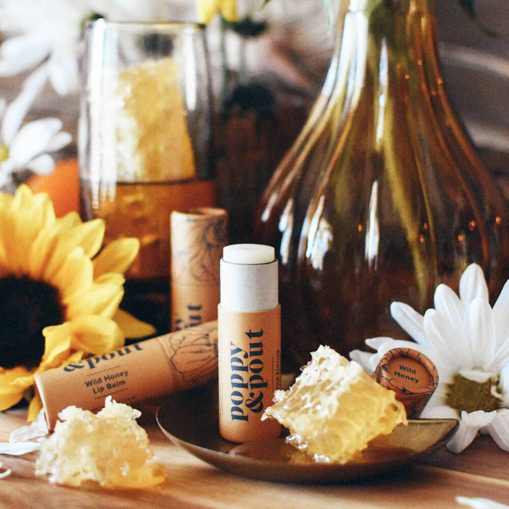 Honey Lip Balm