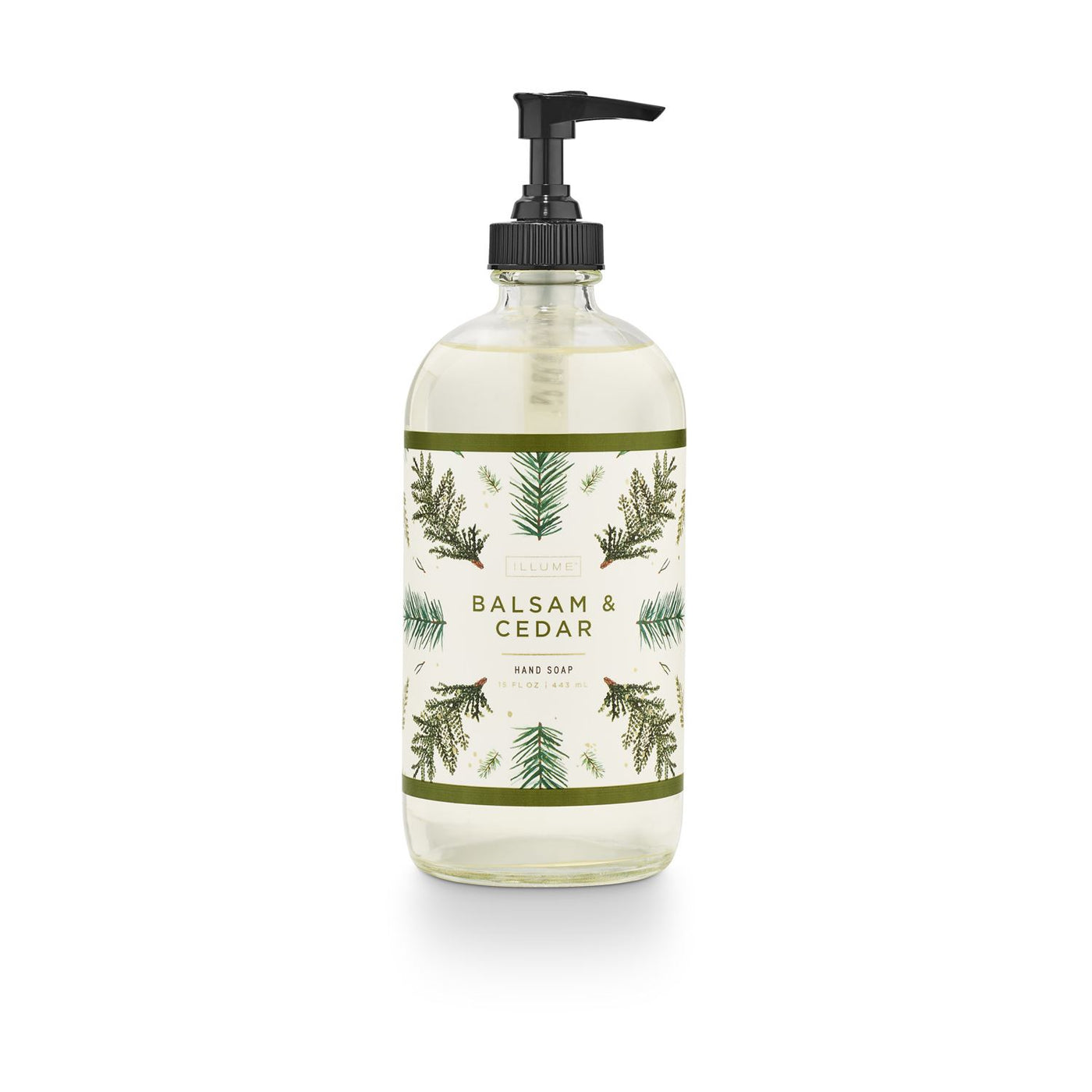Balsam & Cedar hand Soap